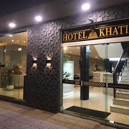Hotel Khatib Uruguaiana Exteriör bild