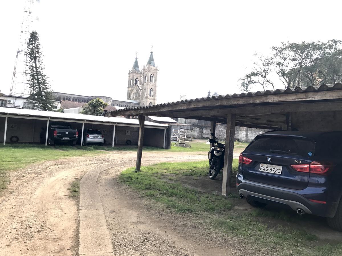 Hotel Khatib Uruguaiana Exteriör bild