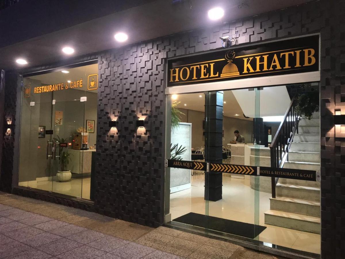 Hotel Khatib Uruguaiana Exteriör bild